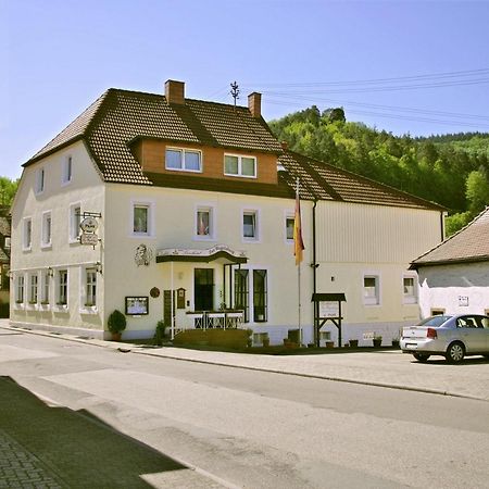 Landhotel Zur Wegelnburg Bruchweiler-Bärenbach 외부 사진